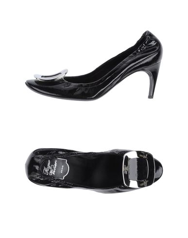 ZOOM ROGER VIVIER - Court