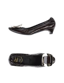 ROGER VIVIER - Closed-toe slip-ons