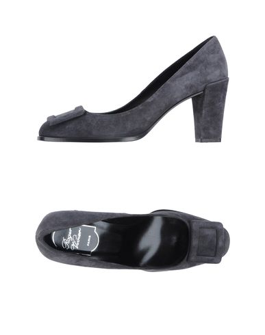 ZOOM ROGER VIVIER - Moccasins with heel