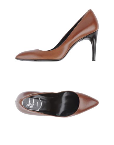 ZOOM ROGER VIVIER - Court