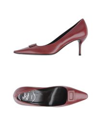 ROGER VIVIER - Closed-toe slip-ons 
