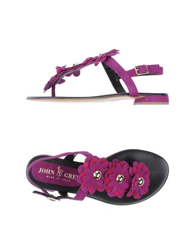 ZOOM JOHN GREY - Flip flops