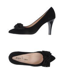 JOHN GREY - Closed-toe slip-ons