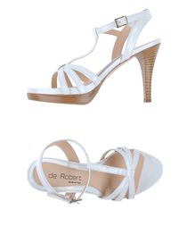DE ROBERT - Sandals