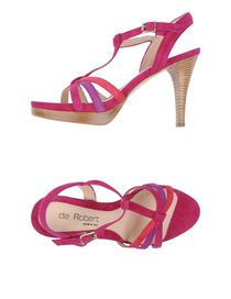 DE ROBERT - Sandals