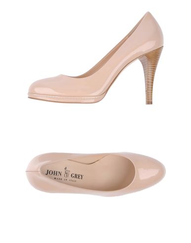 ZOOM JOHN GREY - Pump