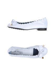 DE ROBERT - Ballet flats