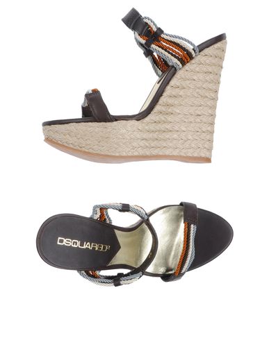 ZOOM DSQUARED2 - Espadrilles