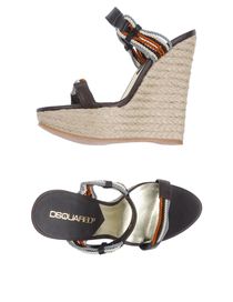 DSQUARED2 - Espadrilles