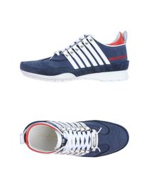 DSQUARED2 - Low-tops