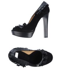 MARE - Closed-toe slip-ons