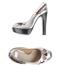 MARE - Closed-toe slip-ons