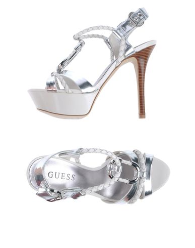 ZOOM GUESS - Platform sandals
