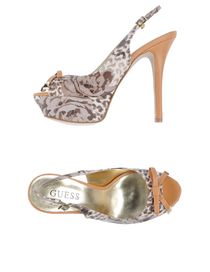 GUESS - Platform sandals