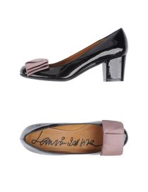 LANVIN - Closed-toe slip-ons