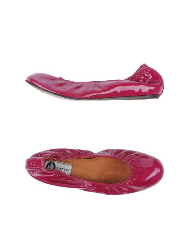 ZOOM LANVIN - Ballet flats