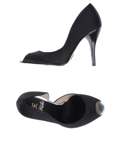 ZOOM FABI - Pumps with open toe