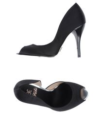 FABI - Pumps with open toe