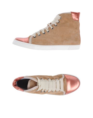 ZOOM LANVIN - High-top sneaker