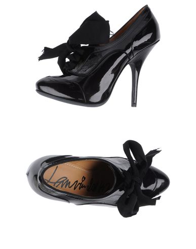 ZOOM LANVIN - Laced shoes