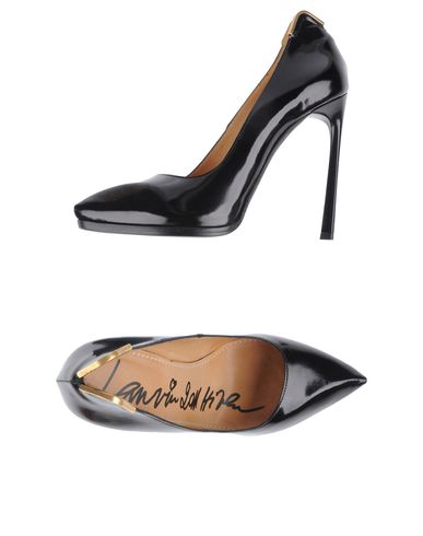ZOOM LANVIN - Platform pumps