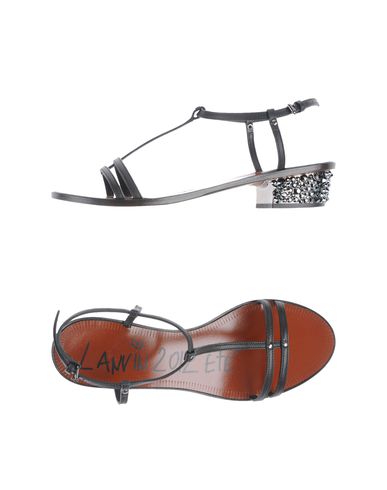 ZOOM LANVIN - High-heeled sandals