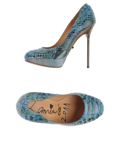 ZOOM LANVIN - Platform courts