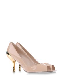 Peep toe - SERGIO ROSSI