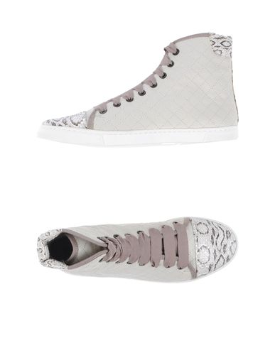 ZOOM LANVIN - High-top trainers