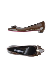 LUCIANO PADOVAN - Closed-toe slip-ons