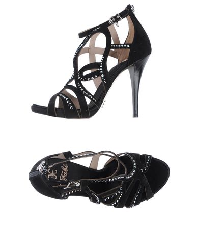 ZOOM FABI - Platform sandals