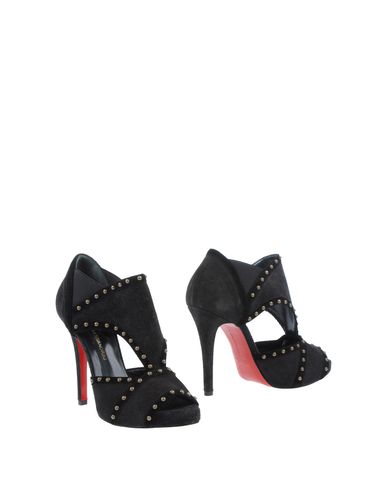 ZOOM D.A. DANIELE ALESSANDRINI - Shoe boots