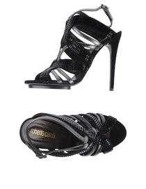 ROBERTO CAVALLI - Sandali