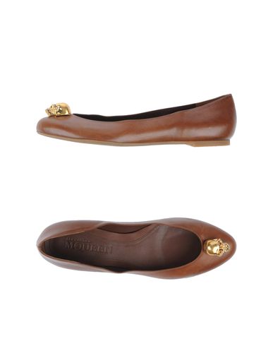 ZOOM ALEXANDER MCQUEEN - Ballet flats