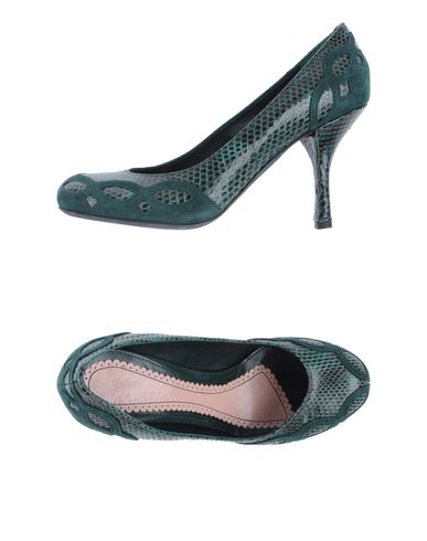 ZOOM JOHN GALLIANO - Closed-toe slip-ons
