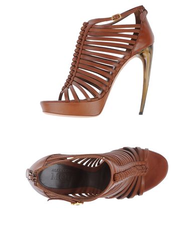 ZOOM ALEXANDER MCQUEEN - Platform sandals