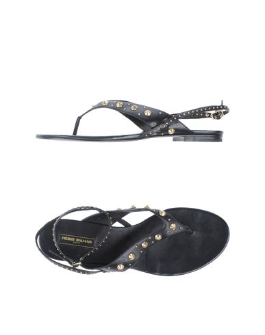 ZOOM PIERRE BALMAIN - Flip flops