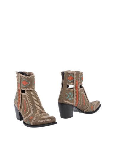 ZOOM GIANNI BARBATO - Ankle boots