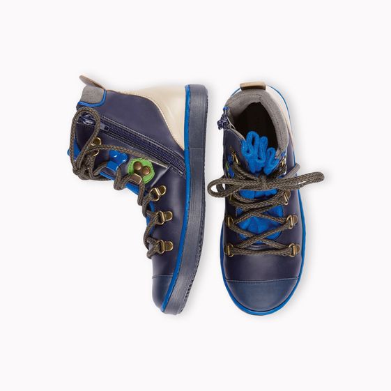 Stella McCartney - Marshall hiking boots - AI12 - f