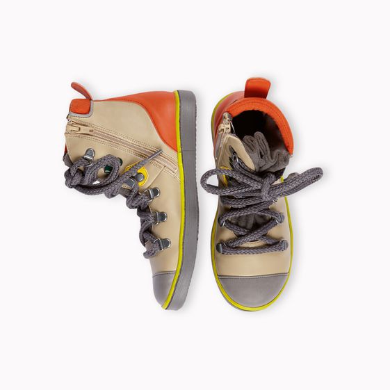 Stella McCartney, Marshall hiking boots 