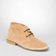 Calf Suede Ankle Boot - Casual shoes - BOTTEGA VENETA - PE13 - 660