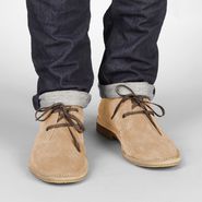 Calf Suede Ankle Boot - Casual shoes - BOTTEGA VENETA - PE13 - 660