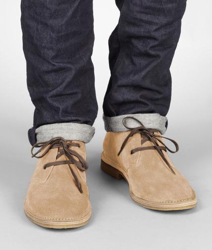 BOTTEGA VENETA - Calf Suede Ankle Boot