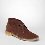 Calf Suede Ankle Boot - Boots and ankle boots - BOTTEGA VENETA - PE13 - 660