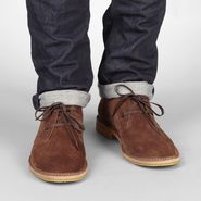 Calf Suede Ankle Boot - Boots and ankle boots - BOTTEGA VENETA - PE13 - 660