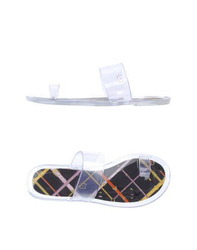 ZOOM LIU •JO ACCESSORIES - Flip flops