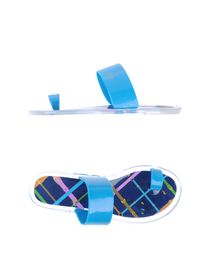 LIU •JO ACCESSORIES - Flip flops & clog sandals