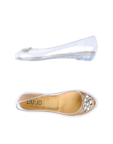 ZOOM LIU •JO - Ballet flats