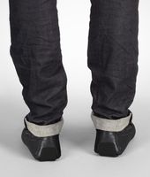 Bottega Veneta® Intrecciato Washed Cervo Moccasin Bottega Veneta® Intrecciato Washed Cervo Moccasin