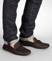 Bottega Veneta® Intrecciato Washed Cervo Moccasin Bottega Veneta® Intrecciato Washed Cervo Moccasin